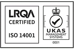 ISO14001認証取得