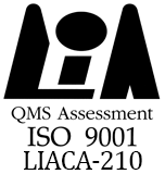 ISO9001認証取得