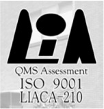 ISO9001認証取得