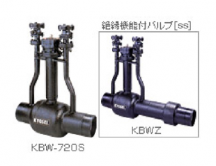 全溶接型直埋式スチール弁［SSタイプ］