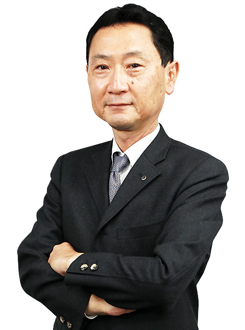 代表取締役社長　冨川　清