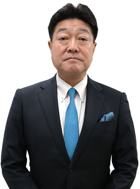代表取締役社長　堀　明生