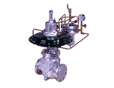 KA governor (Loading-type single valve)