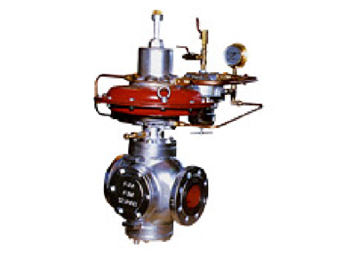 KF governor (Loading-type double valve)