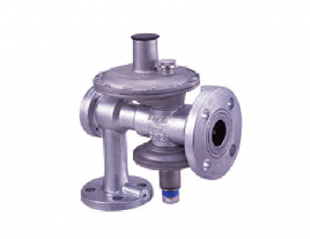 KH governor [Integrated type] (Balance-type single valve)