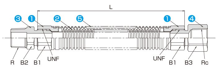 Parts drawing