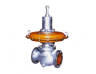 KT governor (Balance-type single valve)